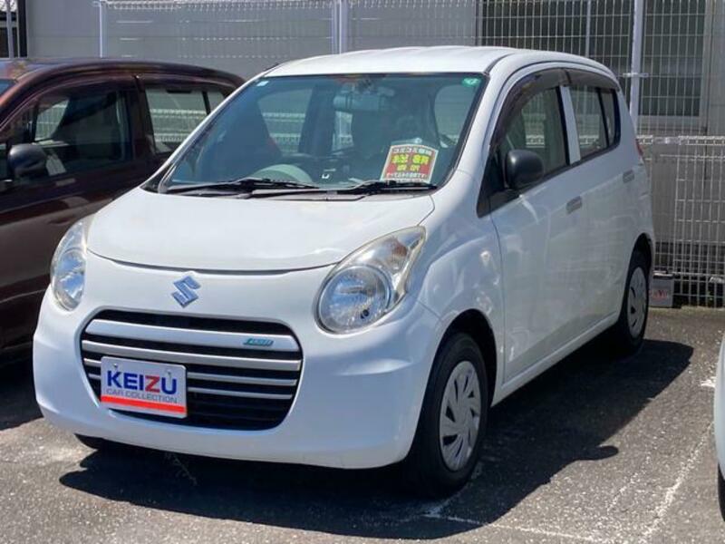 SUZUKI ALTO ECO