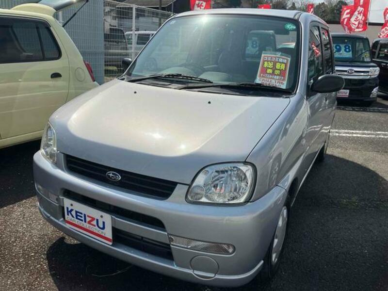 SUBARU PLEO