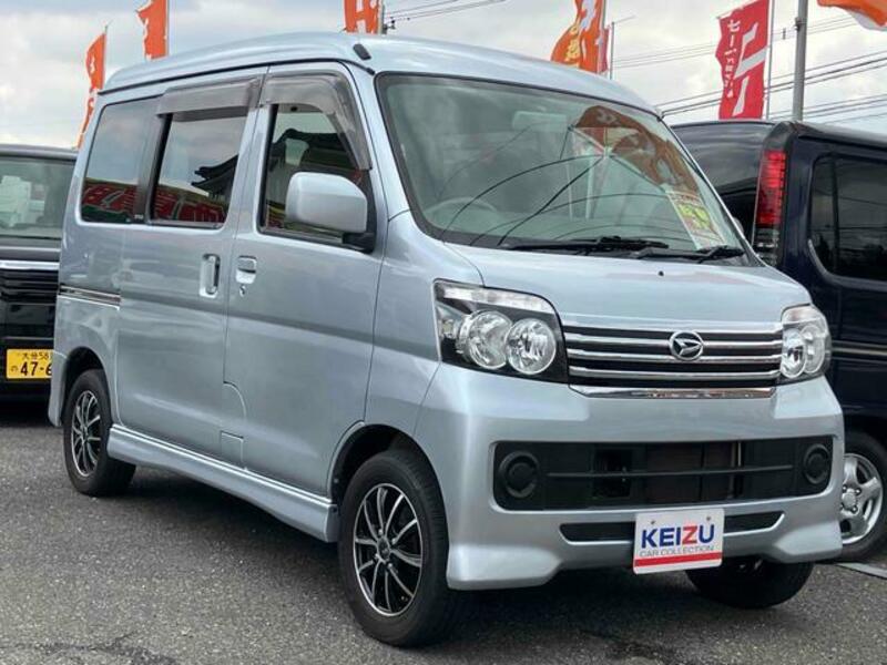 ATRAI WAGON