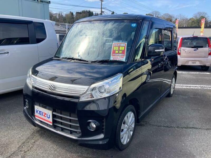 SUZUKI SPACIA CUSTOM
