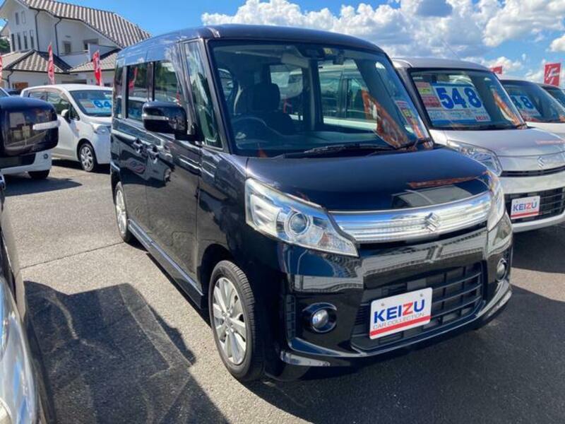 SUZUKI SPACIA CUSTOM