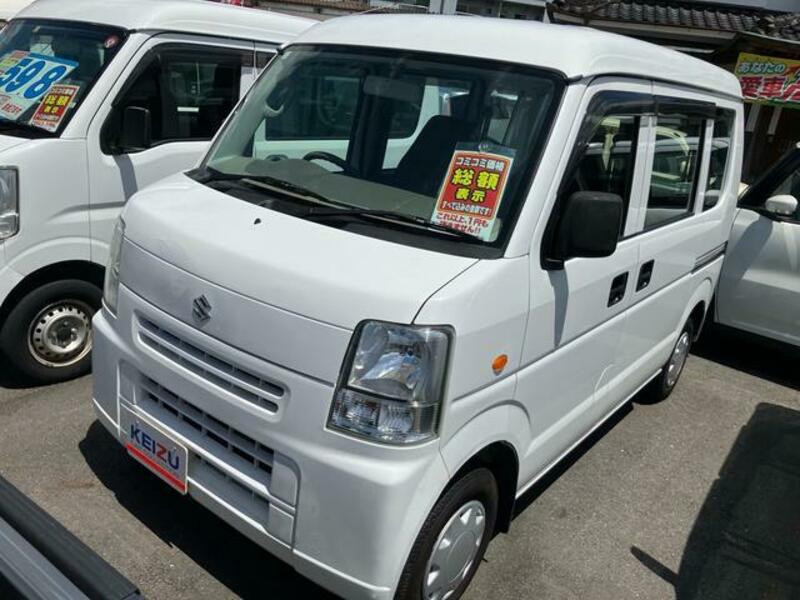 SUZUKI EVERY