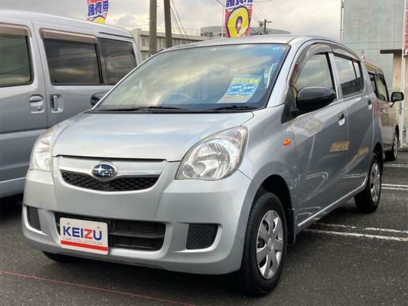 SUBARU PLEO