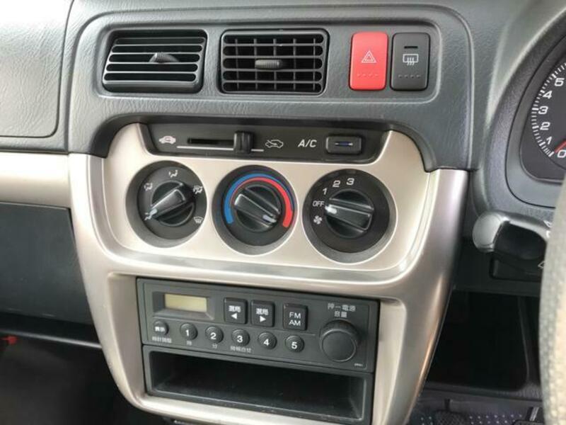 ACTY VAN