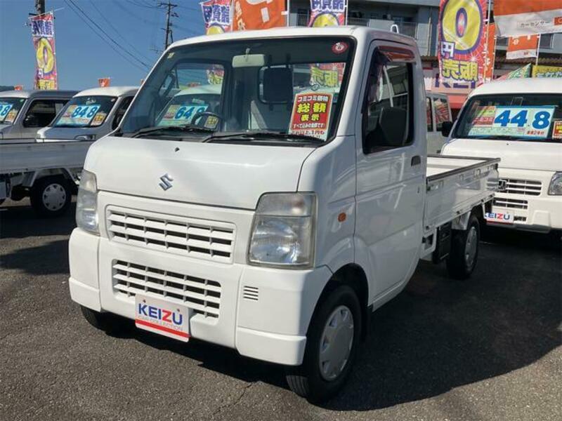 SUZUKI CARRY TRUCK