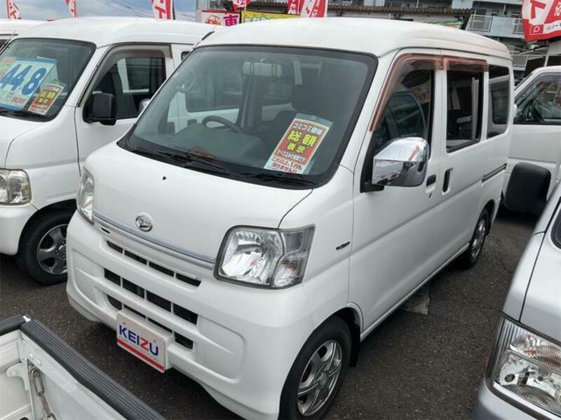 DAIHATSU HIJET CARGO