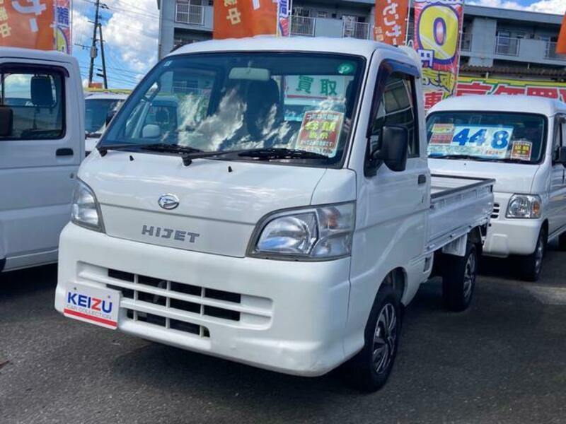 DAIHATSU HIJET TRUCK