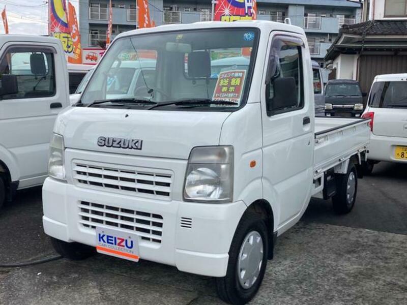 SUZUKI CARRY TRUCK