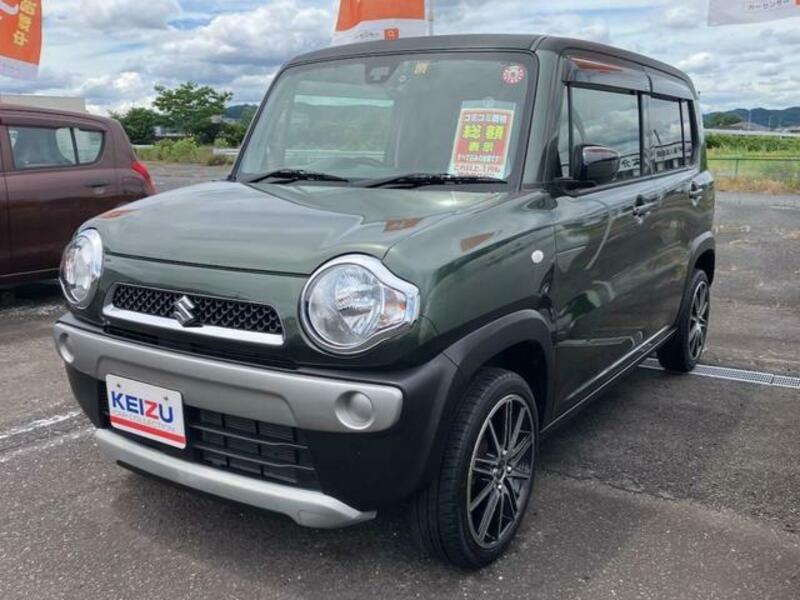 SUZUKI HUSTLER