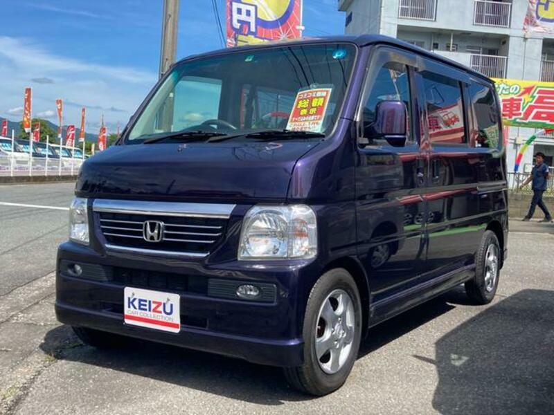 HONDA VAMOS