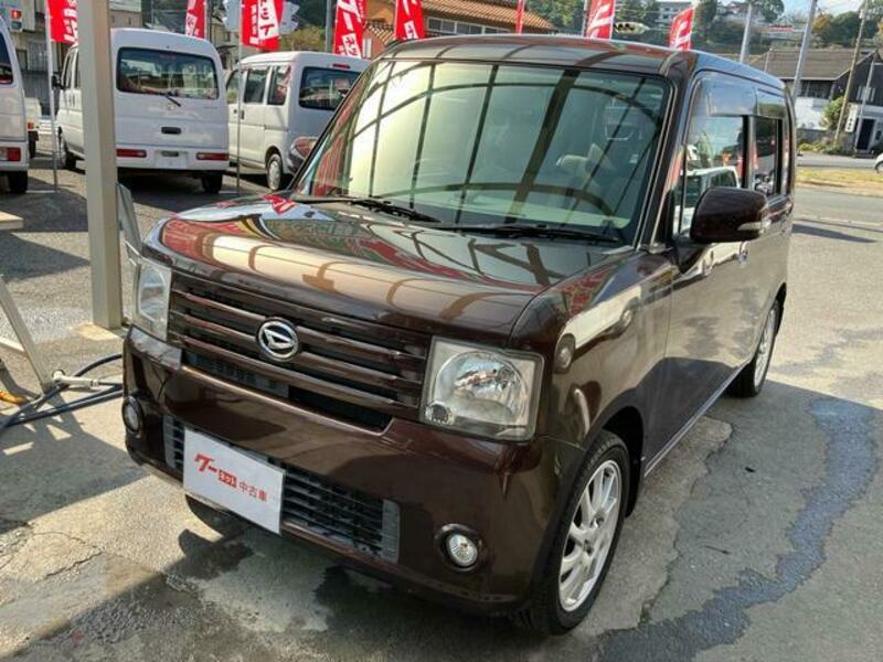 DAIHATSU MOVE CONTE