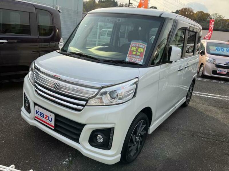 SUZUKI SPACIA CUSTOM