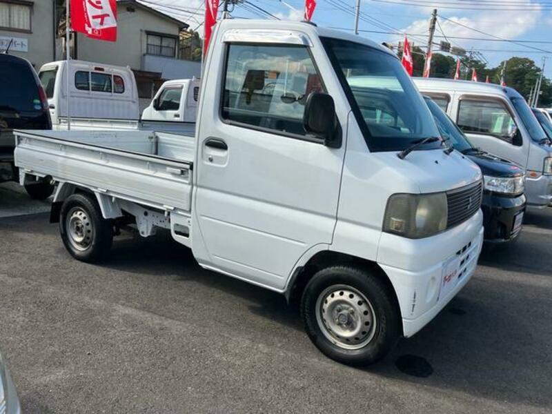 MINICAB TRUCK