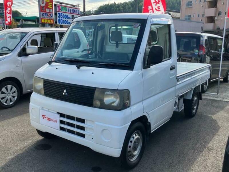 MITSUBISHI MINICAB TRUCK
