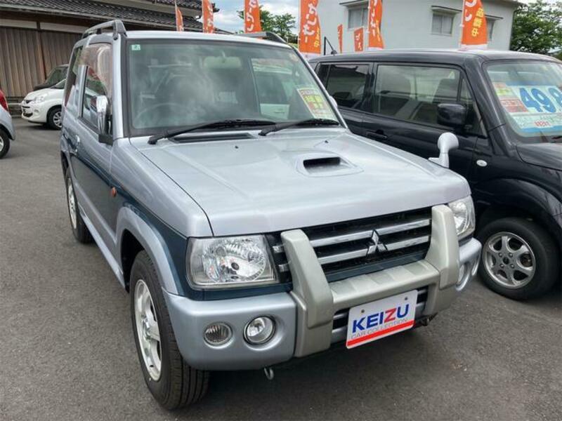 PAJERO MINI