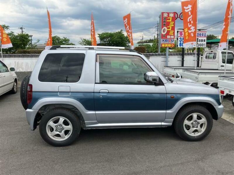 PAJERO MINI