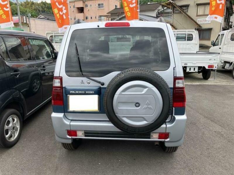 PAJERO MINI