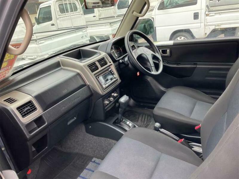 PAJERO MINI