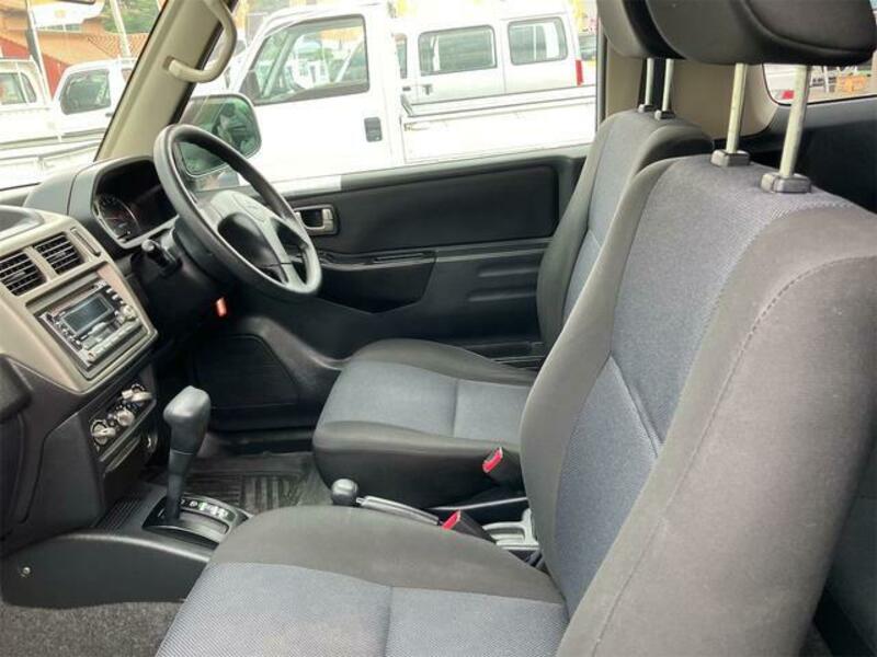 PAJERO MINI