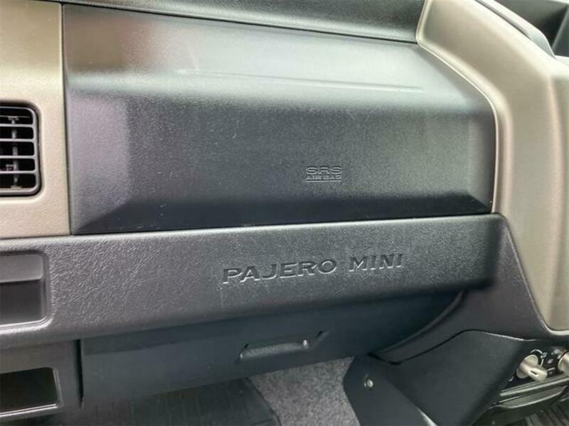 PAJERO MINI