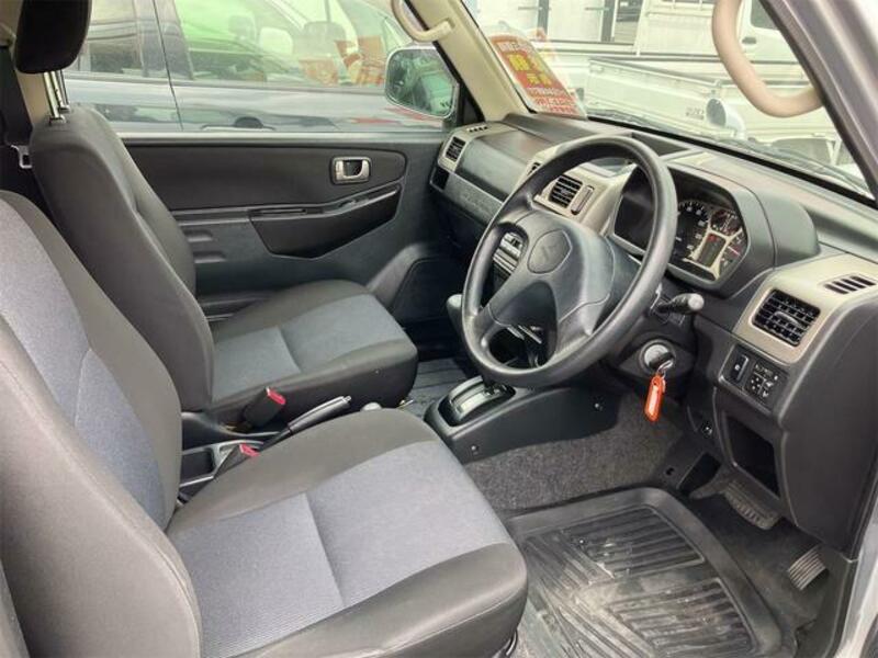 PAJERO MINI