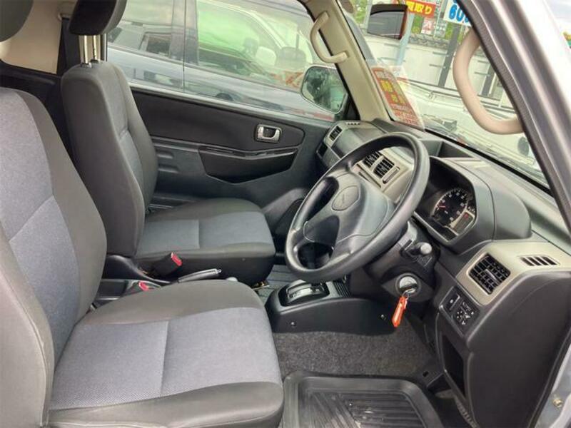 PAJERO MINI