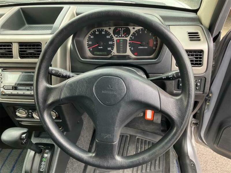 PAJERO MINI