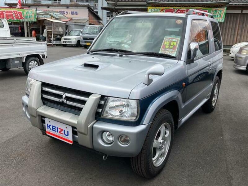 MITSUBISHI PAJERO MINI