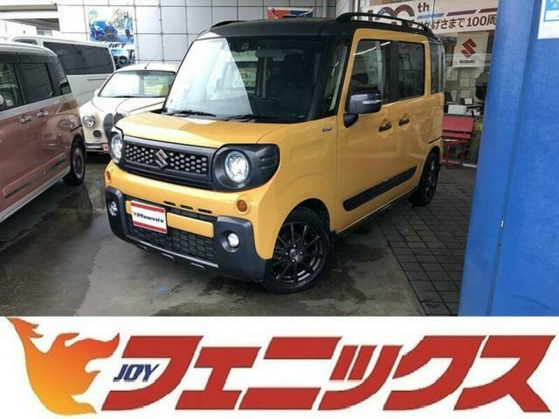 SUZUKI SPACIA GEAR