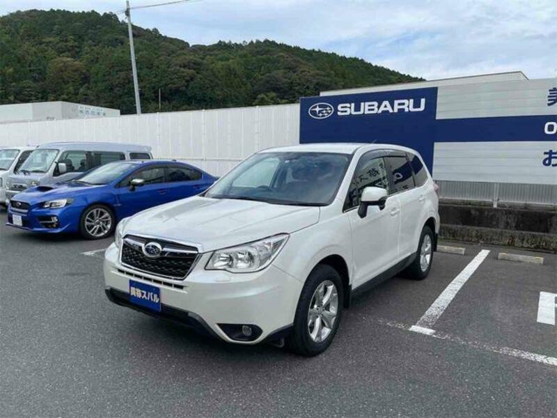 FORESTER