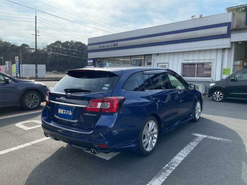 LEVORG