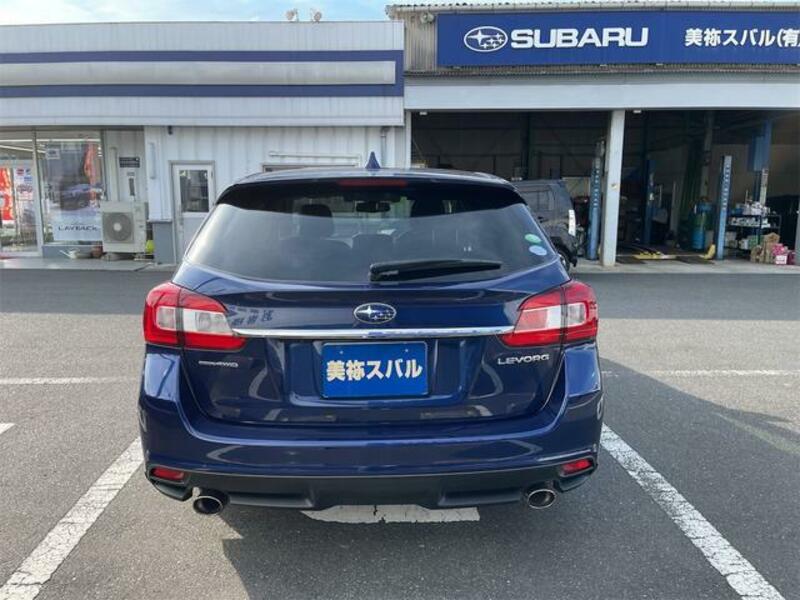LEVORG
