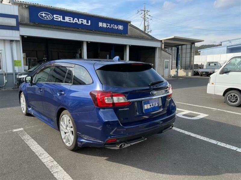 LEVORG