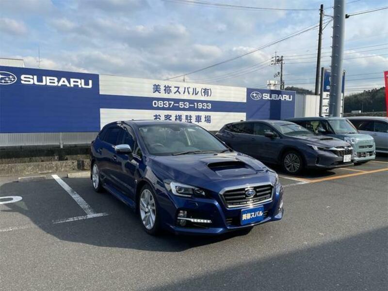 SUBARU LEVORG