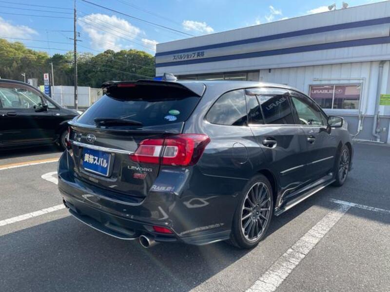 LEVORG
