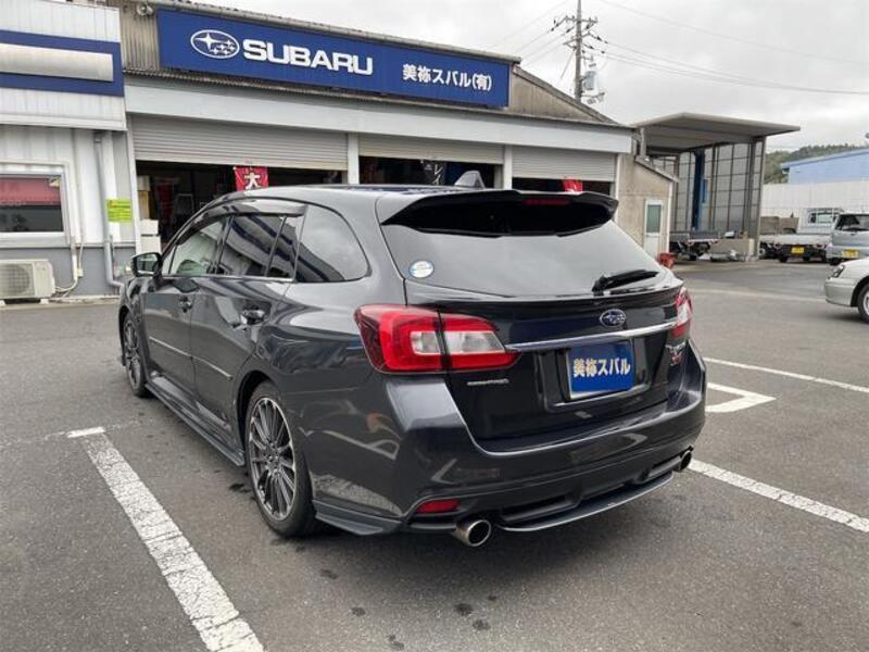 LEVORG