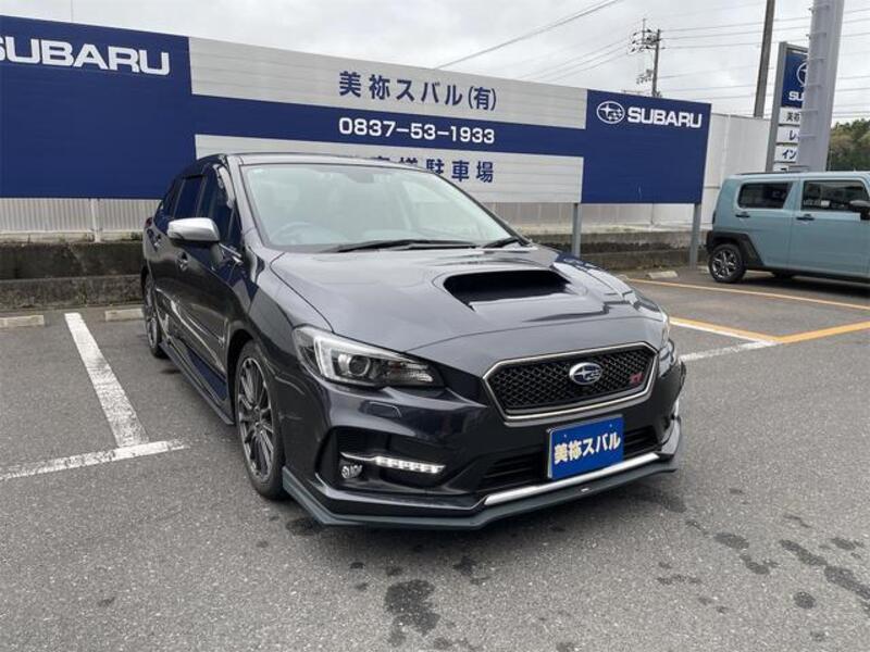 SUBARU LEVORG