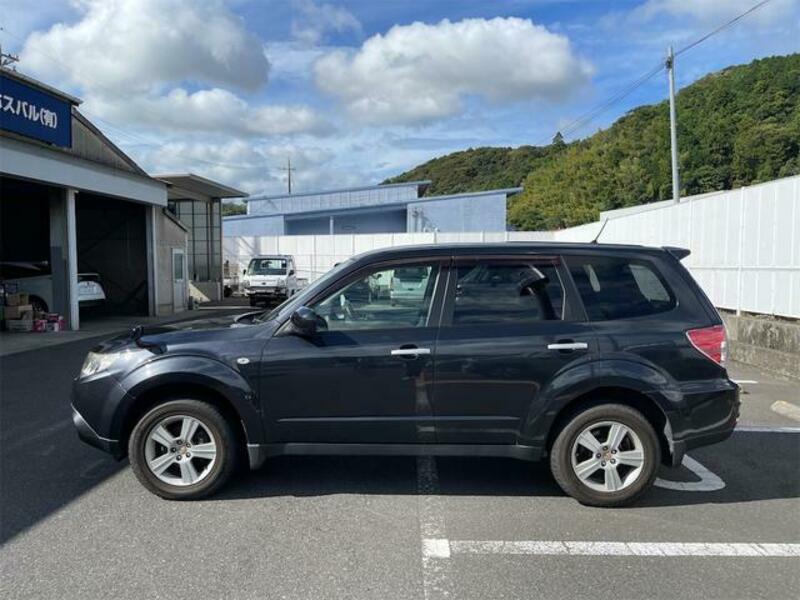 FORESTER