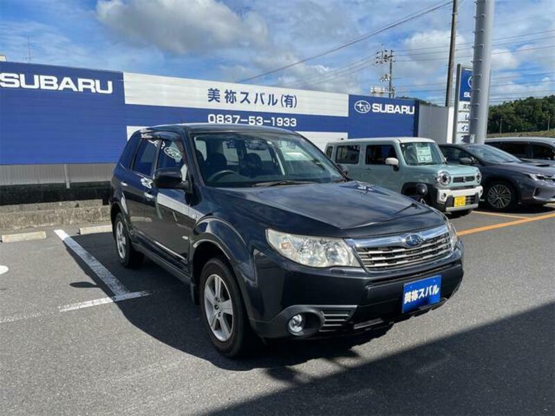SUBARU FORESTER