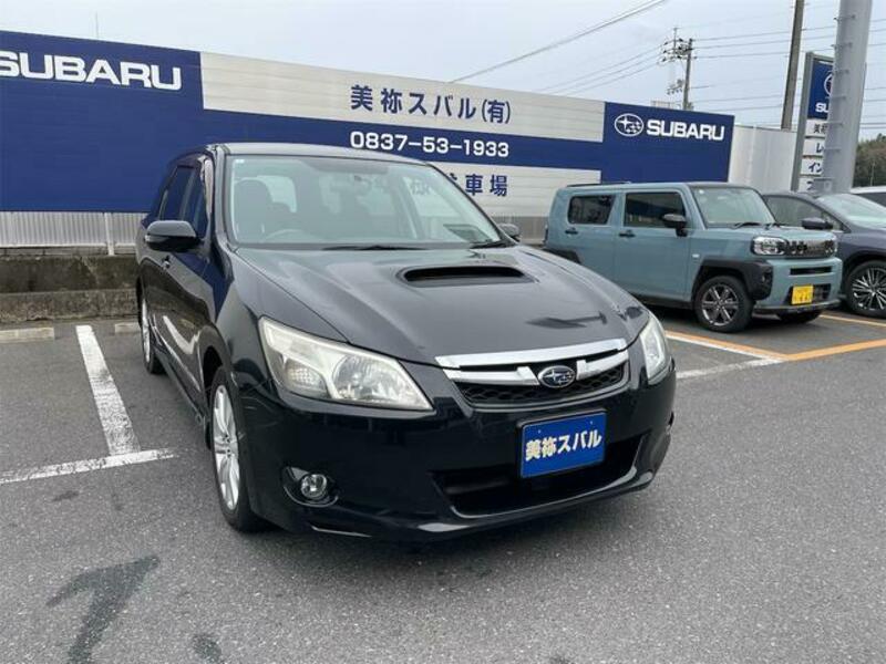 SUBARU EXIGA