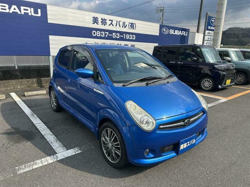 SUBARU R2