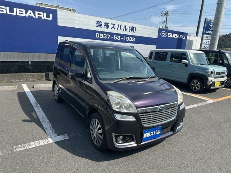 SUBARU STELLA