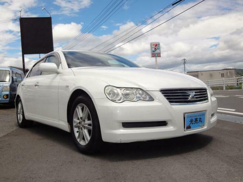 TOYOTA MARK X