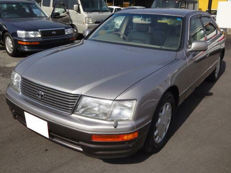 TOYOTA CELSIOR