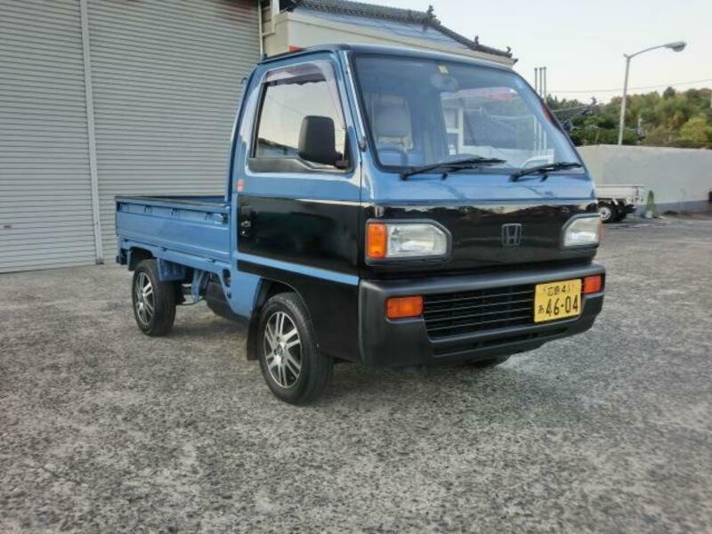 ACTY TRUCK