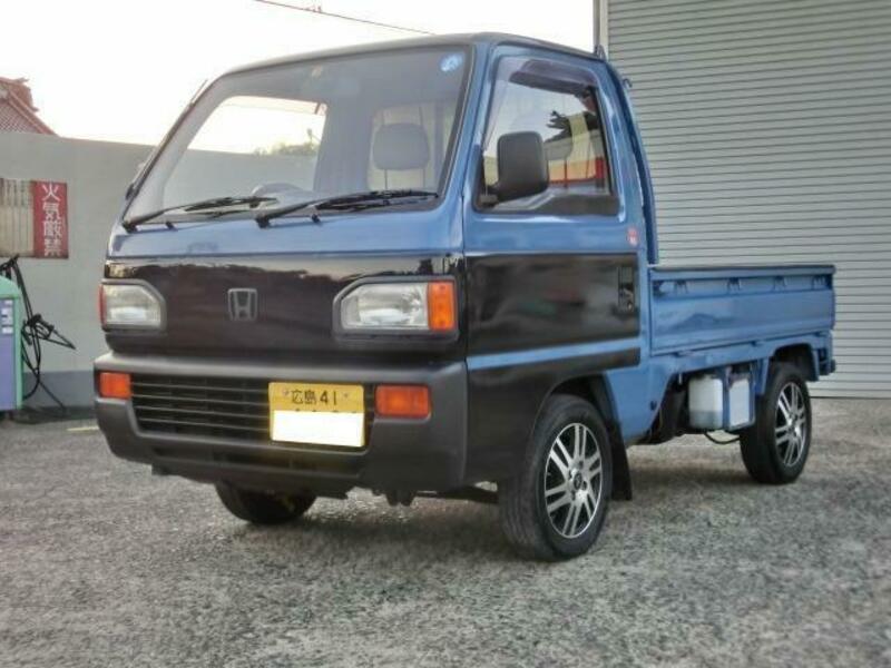 ACTY TRUCK