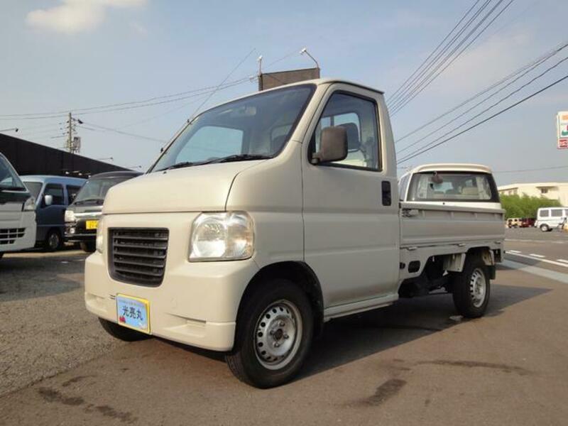 HONDA ACTY TRUCK