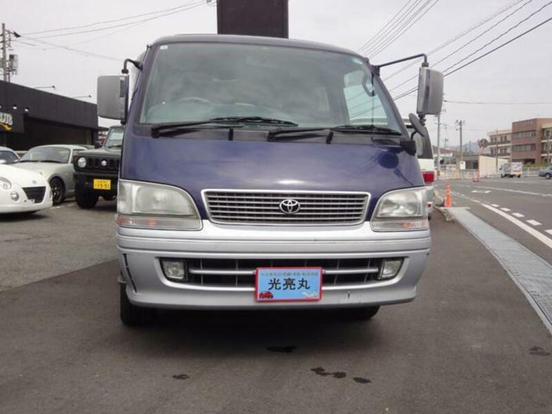 HIACE WAGON