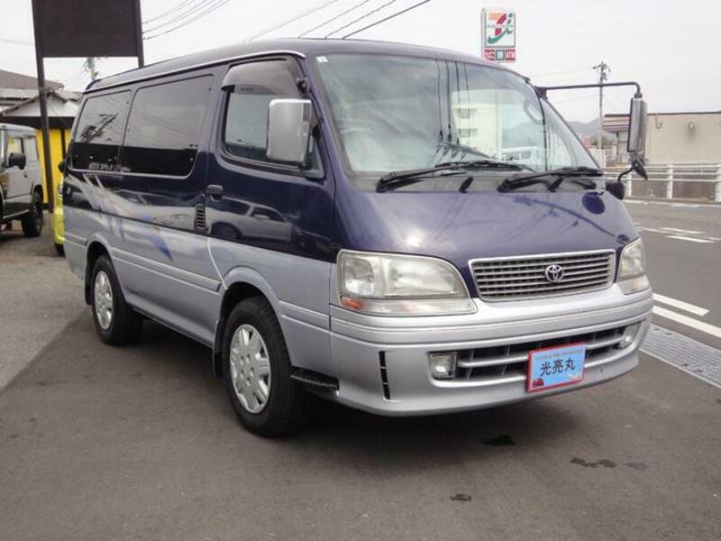 HIACE WAGON
