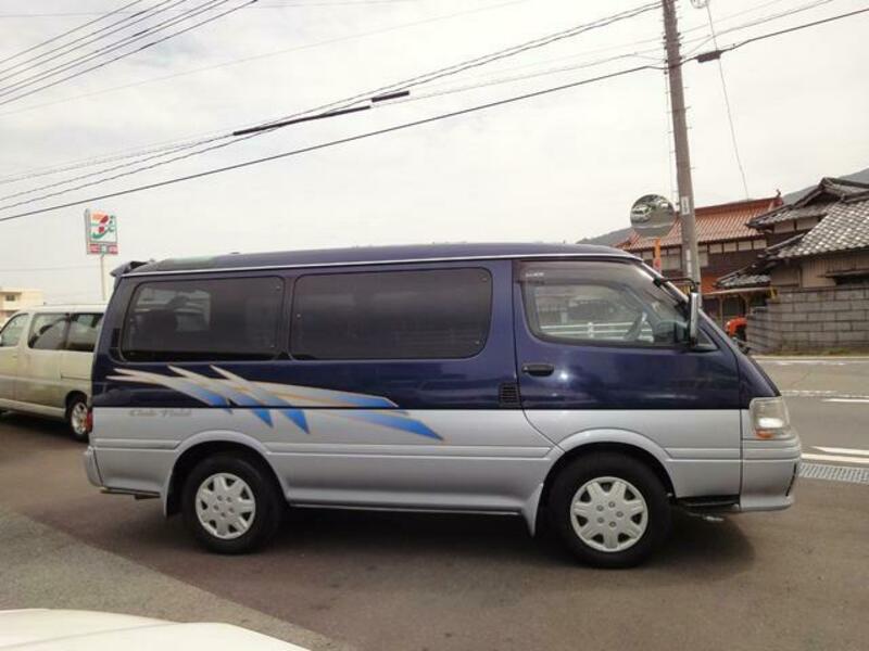 HIACE WAGON